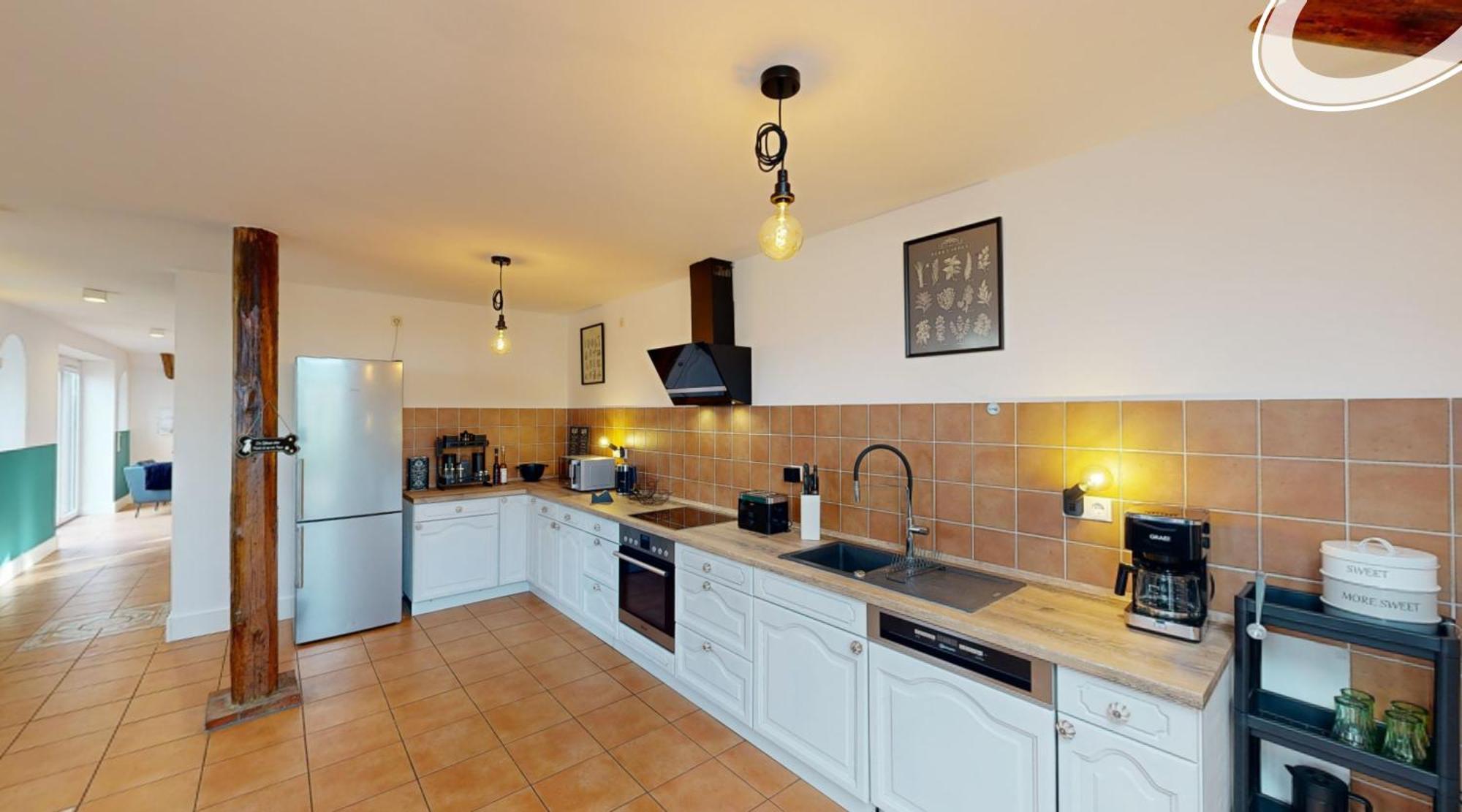 Ferienwohnung Gulfhof-Ferien Briese Großheide Exterior foto