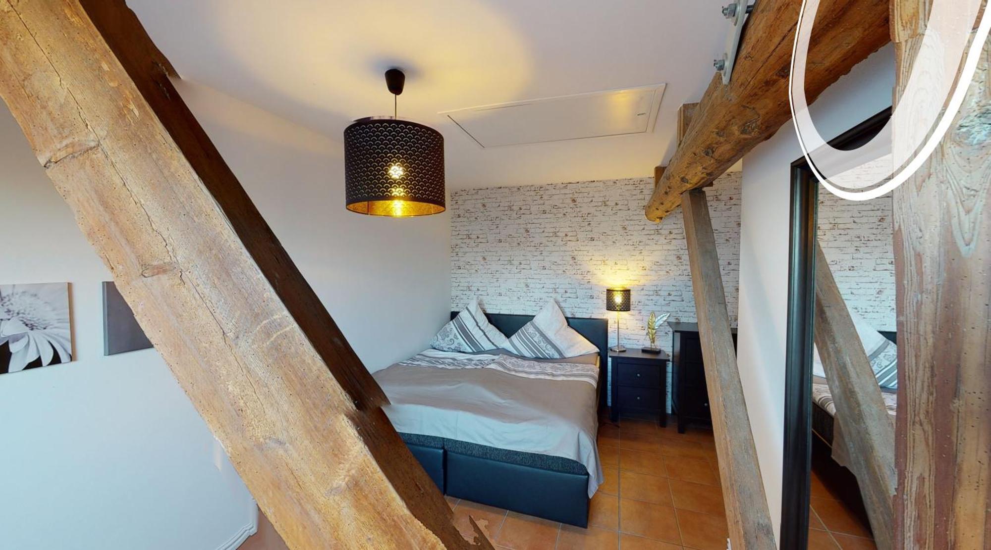 Ferienwohnung Gulfhof-Ferien Briese Großheide Exterior foto